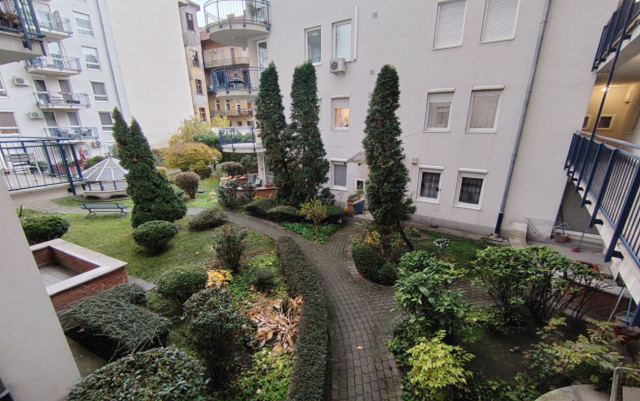 Kiadó Tégla lakás Budapest IX. kerület Középső-Ferencváros Berzenczey utca