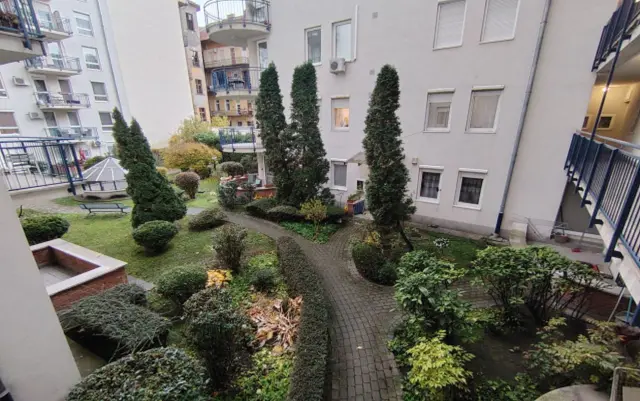 Kiadó Tégla lakás Budapest IX. kerület Középső-Ferencváros Berzenczey utca