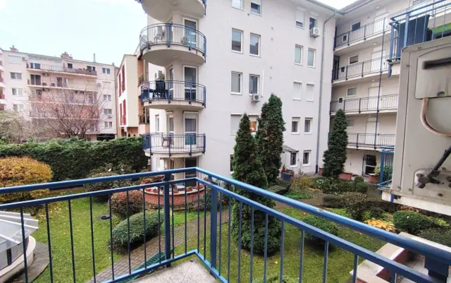 Kiadó Tégla lakás Budapest IX. kerület Középső-Ferencváros Berzenczey utca