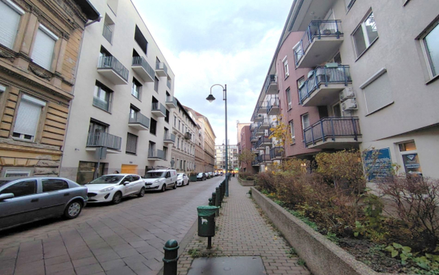 Kiadó Tégla lakás Budapest IX. kerület Középső-Ferencváros Berzenczey utca