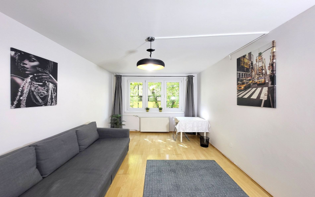 Kiadó Panel lakás Budapest XIV. kerület Alsórákos Ormánság utca