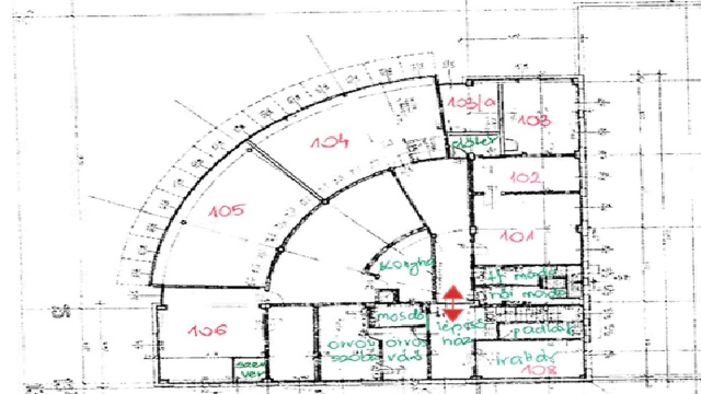 Kiadó Iroda Budapest IX. kerület Külső-Ferencváros Táblás utca