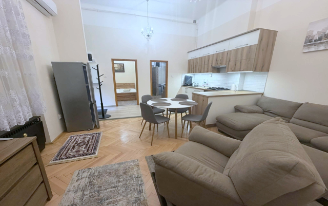 Kiadó Tégla lakás Budapest VIII. kerület Palota negyed József körút