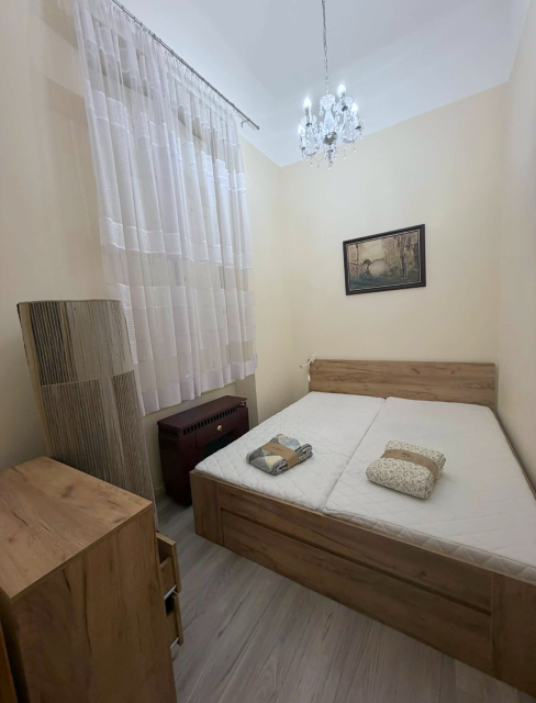 Kiadó Tégla lakás Budapest VIII. kerület Palota negyed József körút