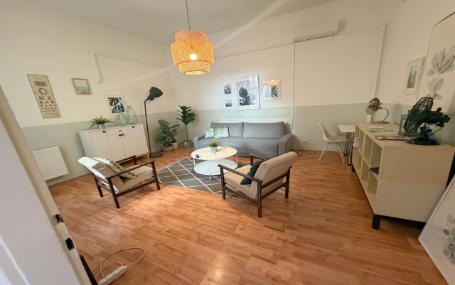 Kiadó Tégla lakás Budapest VII. kerület Erzsébetváros (Nagykörúton kívül) Dohány utca