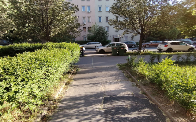 Kiadó Tégla lakás Budapest XI. kerület Szentimreváros Baranyai utca