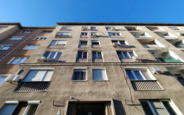 Kiadó Tégla lakás Budapest XI. kerület Szentimreváros Baranyai utca