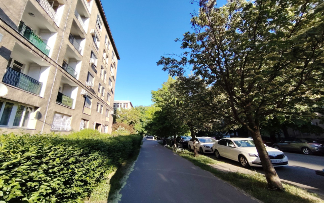 Kiadó Tégla lakás Budapest XI. kerület Szentimreváros Baranyai utca