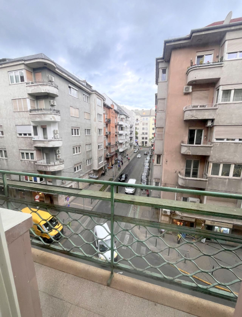 Kiadó Tégla lakás Budapest XIII. kerület Újlipótváros Hollán Ernő utca