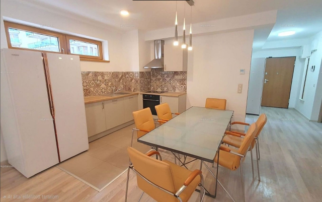 Kiadó Tégla lakás Budapest XIII. kerület Vizafogó Úszódaru utca