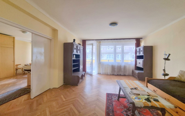 Kiadó Tégla lakás Budapest VII. kerület Buli negyed Madách Imre út