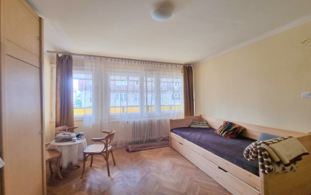 Kiadó Tégla lakás Budapest VII. kerület Buli negyed Madách Imre út