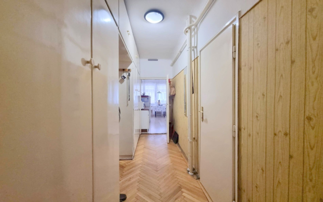 Kiadó Tégla lakás Budapest VII. kerület Buli negyed Madách Imre út