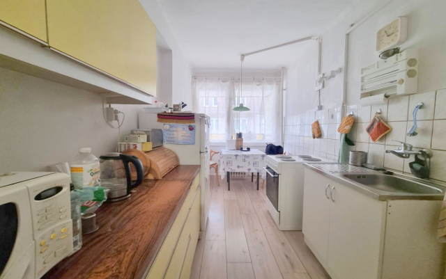 Kiadó Tégla lakás Budapest VII. kerület Buli negyed Madách Imre út