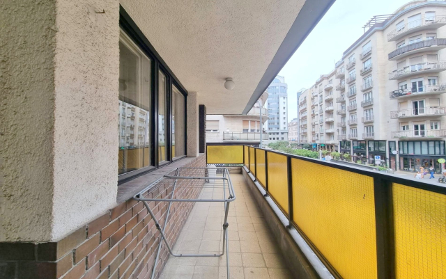 Kiadó Tégla lakás Budapest VII. kerület Buli negyed Madách Imre út