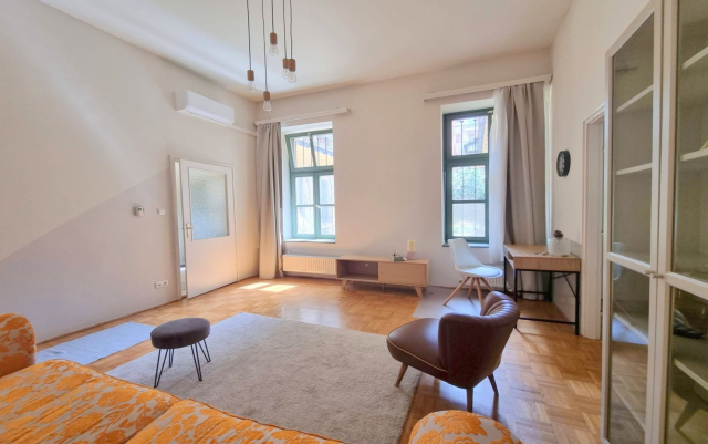 Kiadó Tégla lakás Budapest IX. kerület Középső-Ferencváros Berzenczey utca