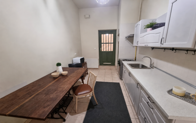 Kiadó Tégla lakás Budapest IX. kerület Középső-Ferencváros Berzenczey utca