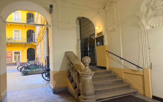 Kiadó Üzlethelyiség Budapest VIII. kerület Palota negyed Rákóczi út