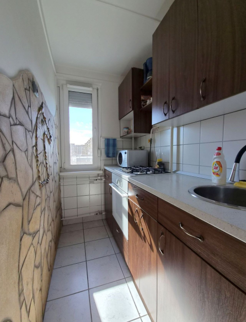 Kiadó Panel lakás Budapest IV. kerület Újpest-Központ István út