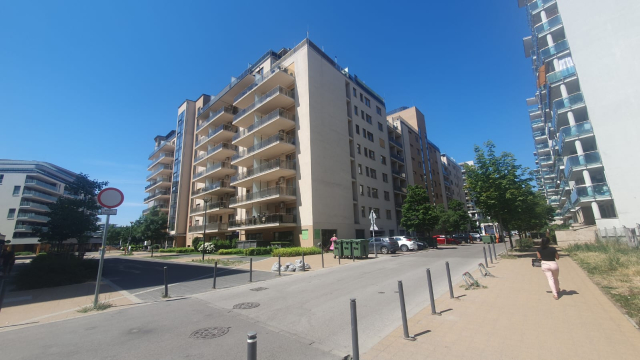 Kiadó Tégla lakás Budapest XIII. kerület Vizafogó Úszódaru utca