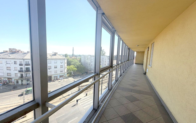 Kiadó Tégla lakás Budapest XIV. kerület Zugló Nagy Lajos király útja