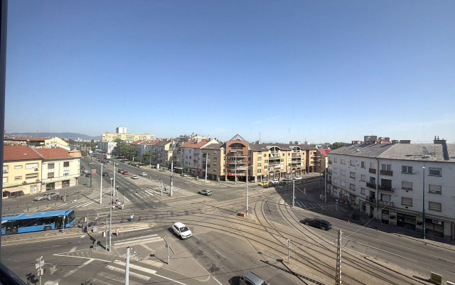 Kiadó Tégla lakás Budapest XIV. kerület Zugló Nagy Lajos király útja