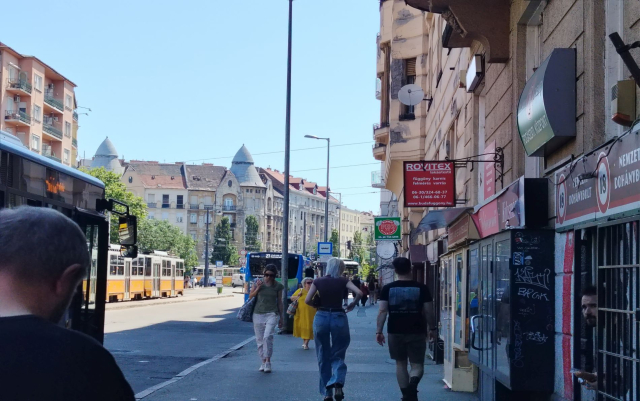Kiadó Tégla lakás Budapest XI. kerület Szentimreváros Villányi út