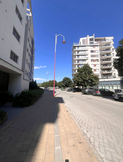 Kiadó Tégla lakás Budapest XIII. kerület Vizafogó Kelén utca