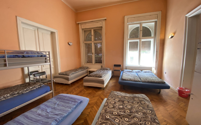 Kiadó Tégla lakás Budapest I. kerület Tabán Döbrentei utca