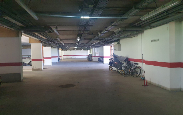 Kiadó Garázs Budapest XIII. kerület Angyalföld Reitter Ferenc utca