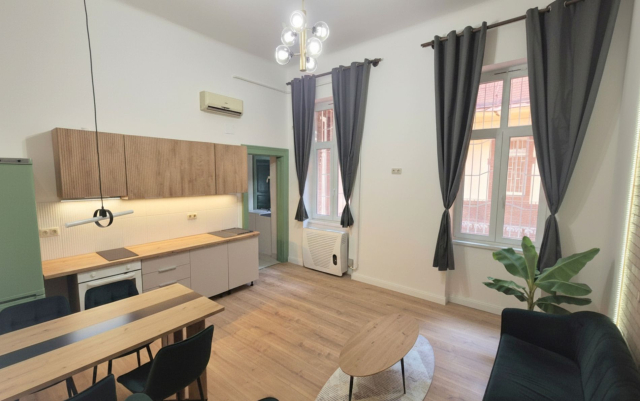 Kiadó Tégla lakás Budapest VII. kerület Erzsébetváros (Nagykörúton kívül) Hernád utca