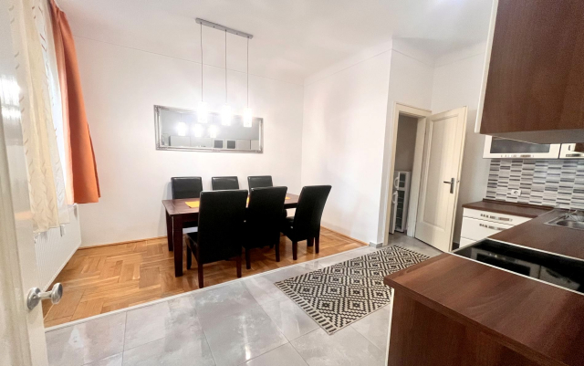 Kiadó Tégla lakás Budapest XIII. kerület Újlipótváros Pannónia utca