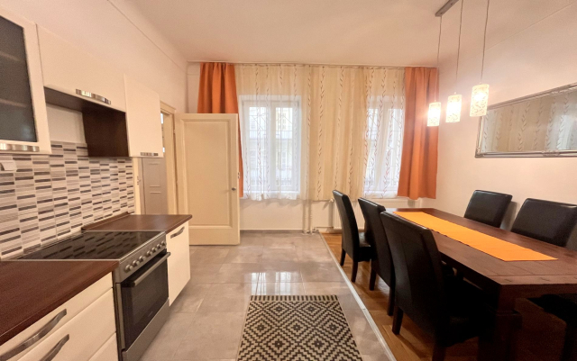 Kiadó Tégla lakás Budapest XIII. kerület Újlipótváros Pannónia utca