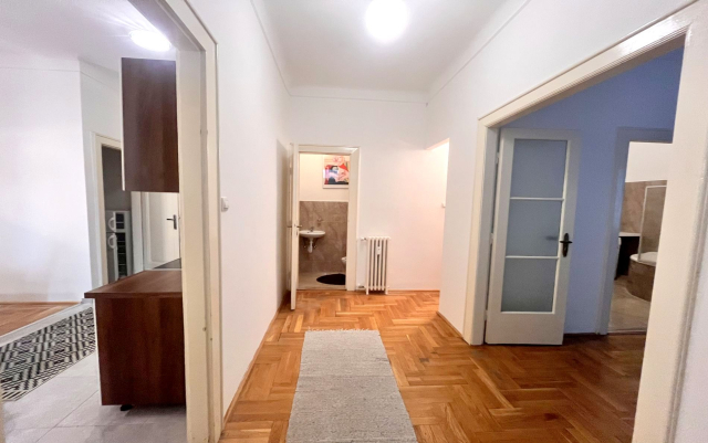 Kiadó Tégla lakás Budapest XIII. kerület Újlipótváros Pannónia utca
