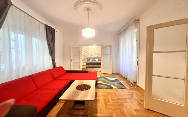 Kiadó Tégla lakás Budapest XIII. kerület Újlipótváros Pannónia utca