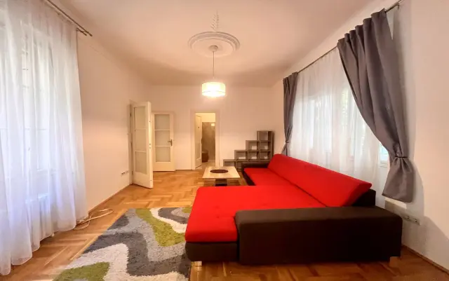 Kiadó Tégla lakás Budapest XIII. kerület Újlipótváros Pannónia utca