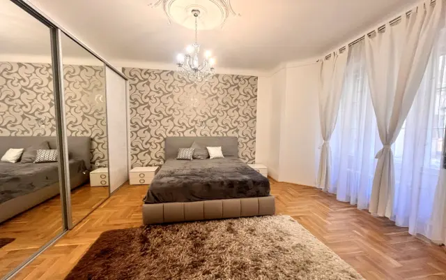 Kiadó Tégla lakás Budapest XIII. kerület Újlipótváros Pannónia utca