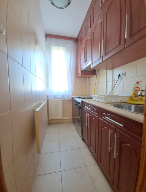 Kiadó Panel lakás Budapest IV. kerület Újpest Erzsébet utca