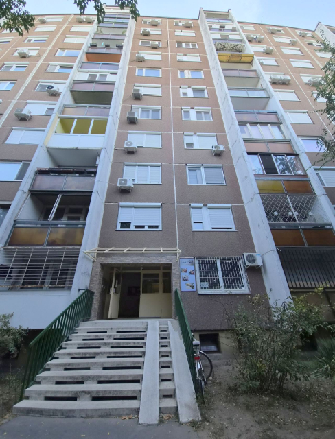 Kiadó Panel lakás Budapest IV. kerület Újpest Erzsébet utca