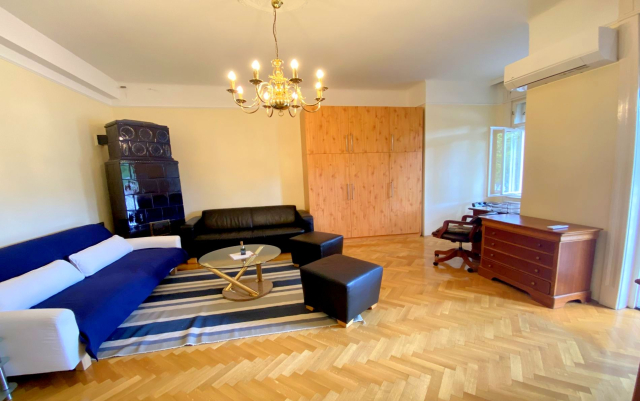 Kiadó Tégla lakás Budapest XIV. kerület Istvánmező Stefánia út