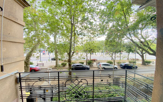 Kiadó Tégla lakás Budapest XIV. kerület Istvánmező Stefánia út