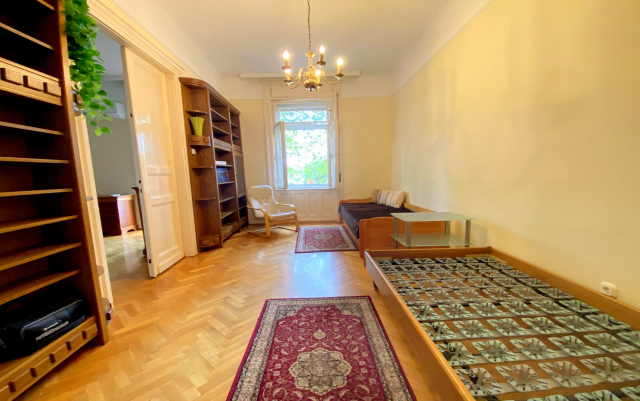 Kiadó Tégla lakás Budapest XIV. kerület Istvánmező Stefánia út