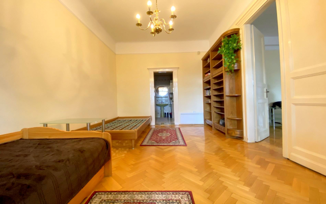 Kiadó Tégla lakás Budapest XIV. kerület Istvánmező Stefánia út