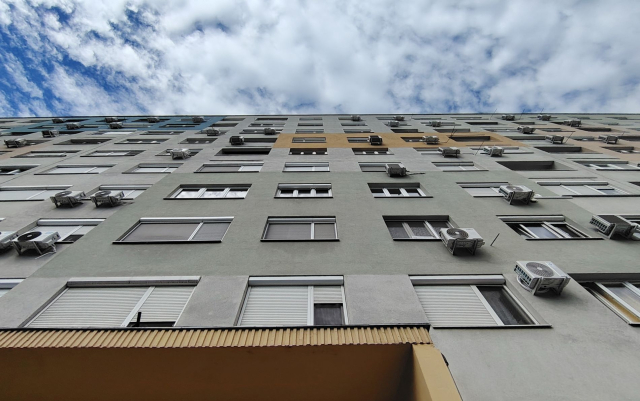 Kiadó Panel lakás Budapest XI. kerület Kelenföld Etele út