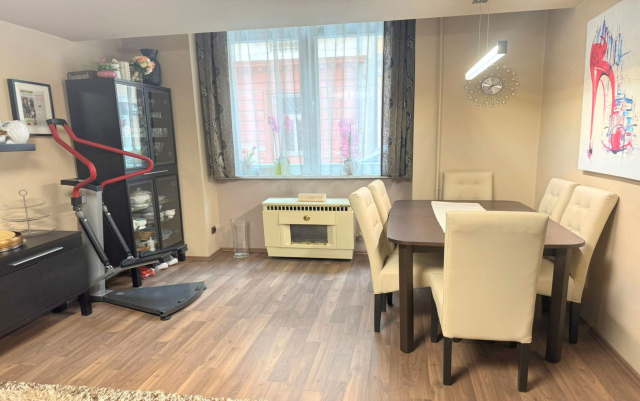 Kiadó Tégla lakás Budapest VIII. kerület Palota negyed Mária utca