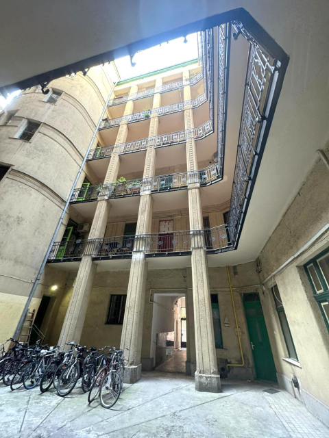 Kiadó Tégla lakás Budapest VIII. kerület Palota negyed Mária utca