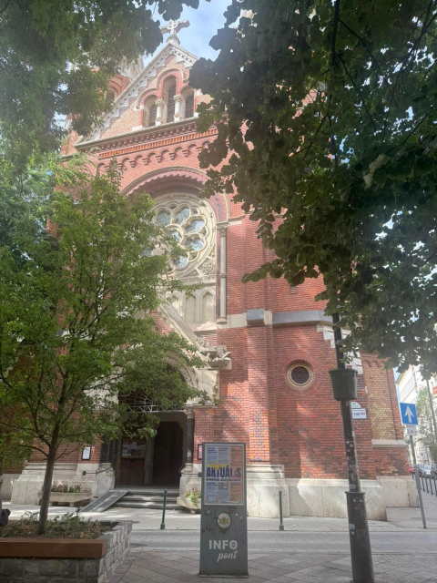 Kiadó Tégla lakás Budapest VIII. kerület Palota negyed Mária utca