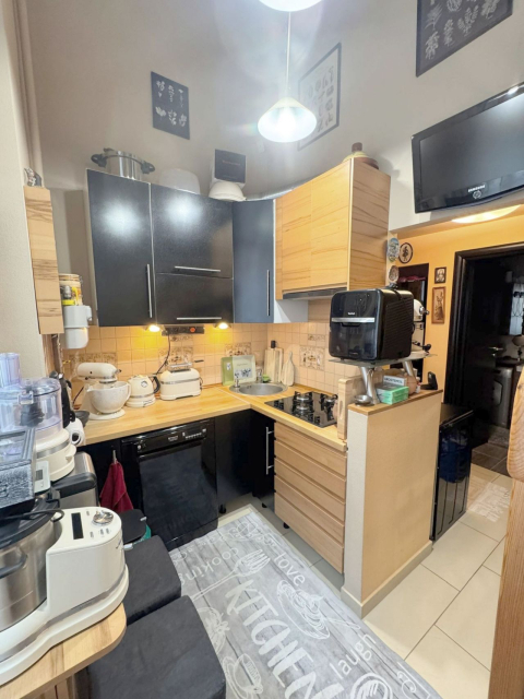 Kiadó Tégla lakás Budapest VIII. kerület Palota negyed Mária utca
