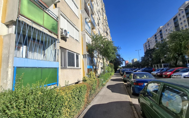 Kiadó Panel lakás Budapest X. kerület Óhegy Harmat utca