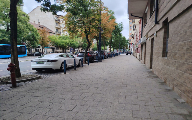 Kiadó Tégla lakás Budapest XI. kerület Kelenföld Bartók Béla út